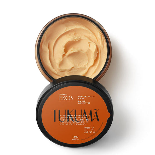 Bálsamo Concentrado corporal Ekos Tukumã Natura, 200g